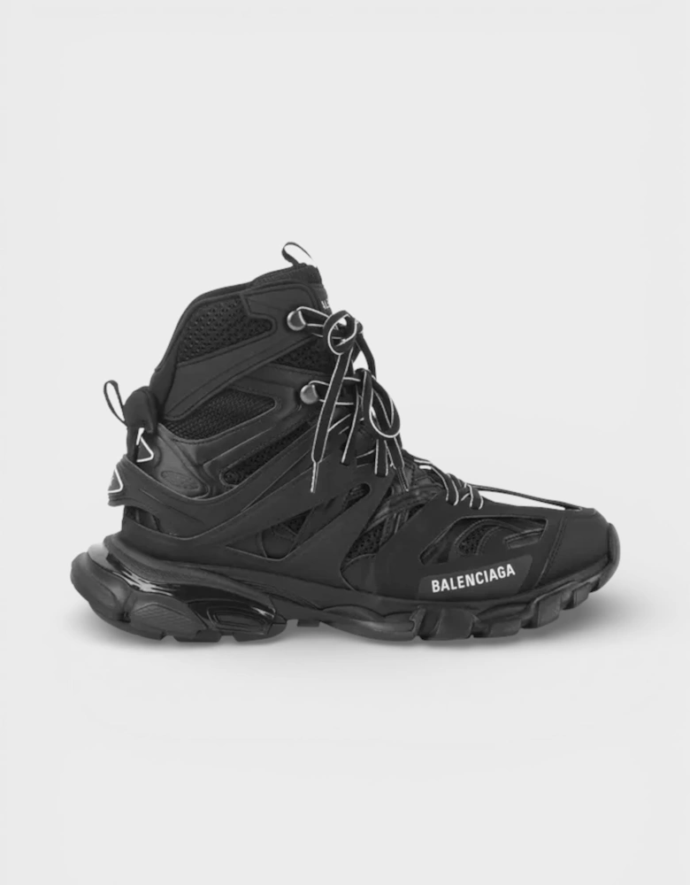 Track Hike Wmns Black