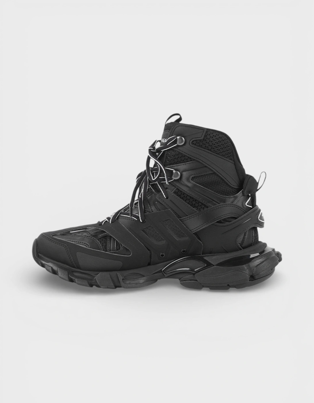 Track Hike Wmns Black