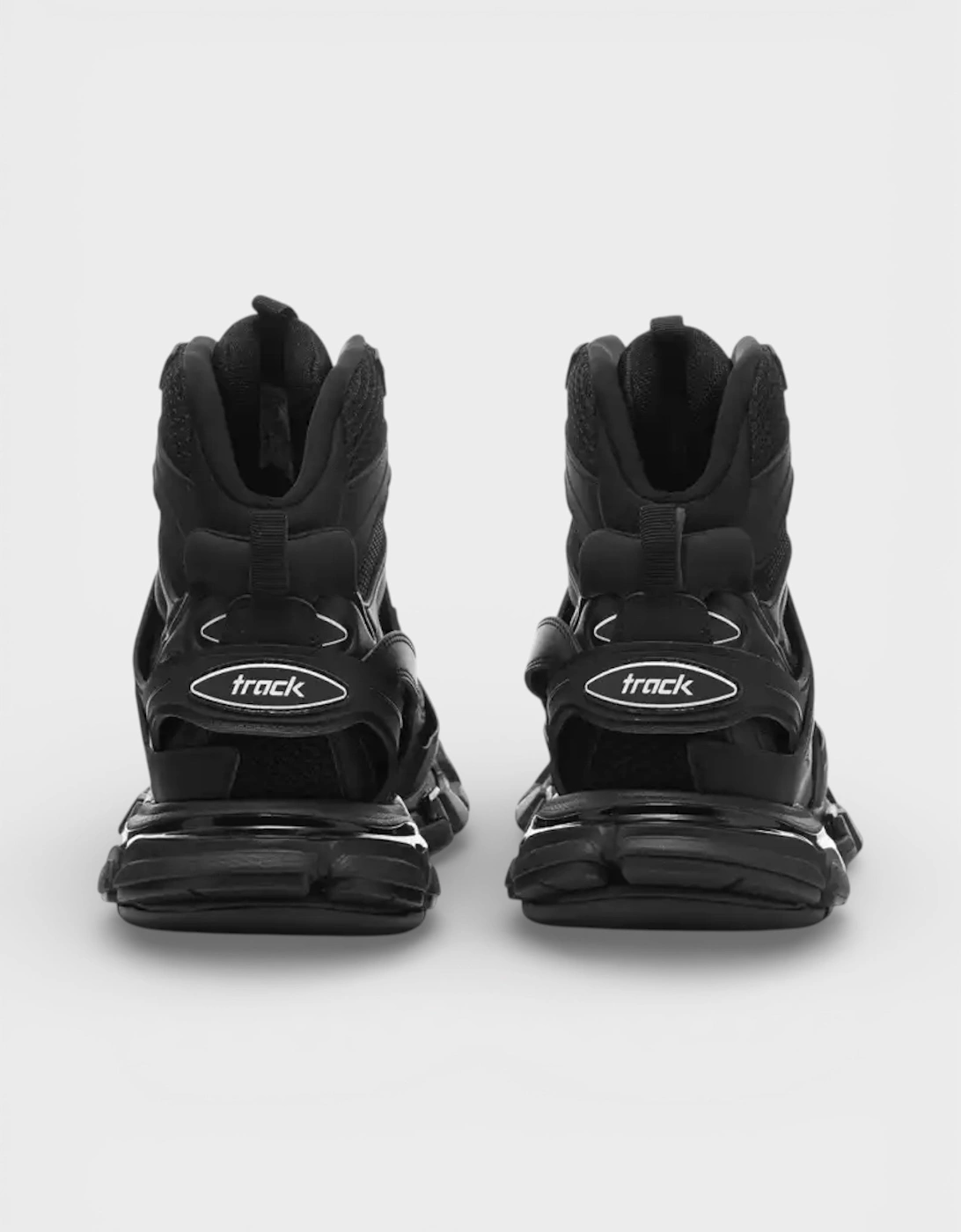 Track Hike Wmns Black