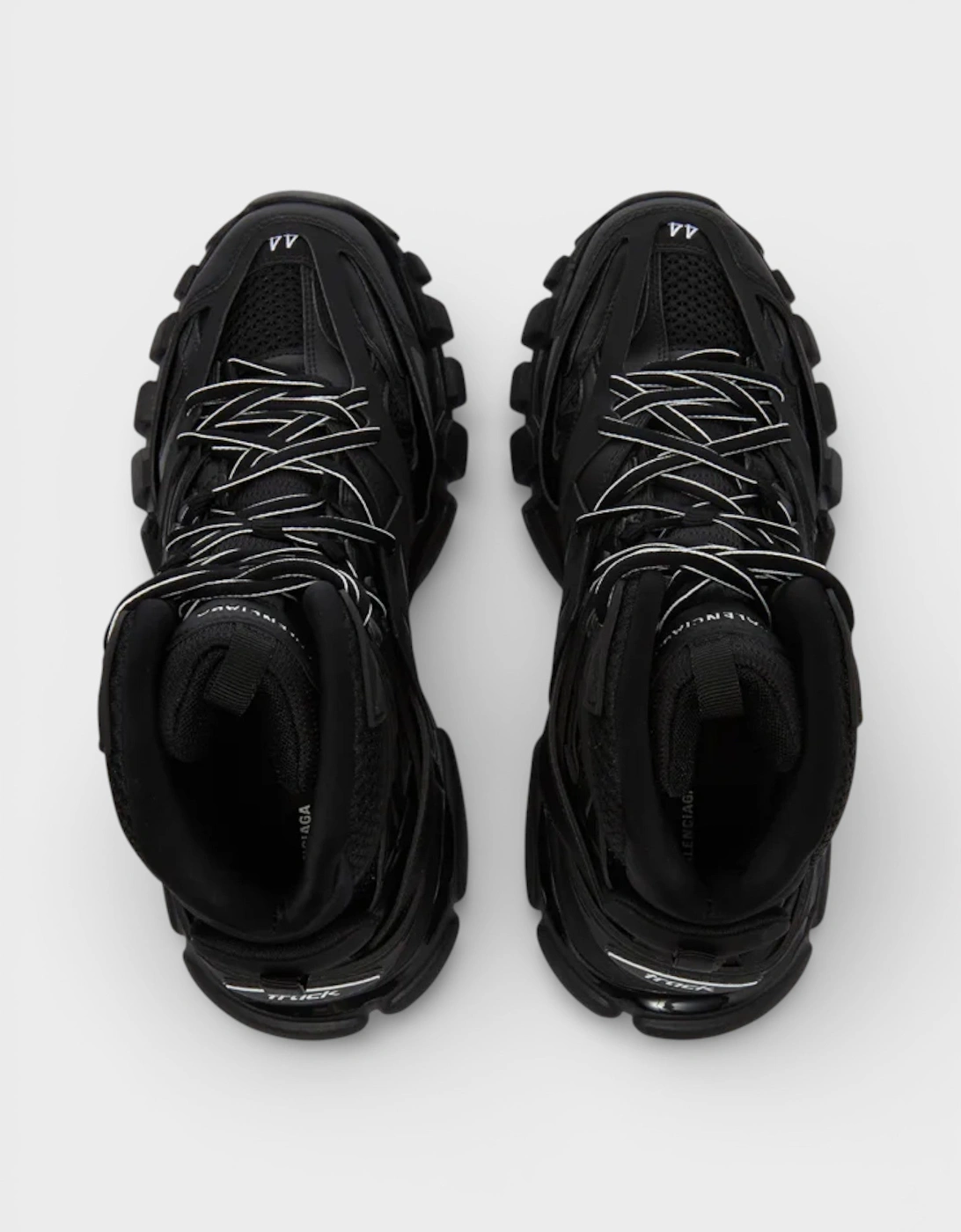 Track Hike Wmns Black