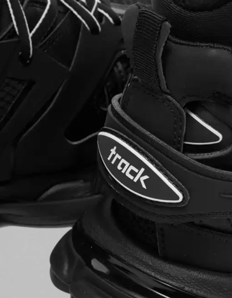 Track Hike Wmns Black