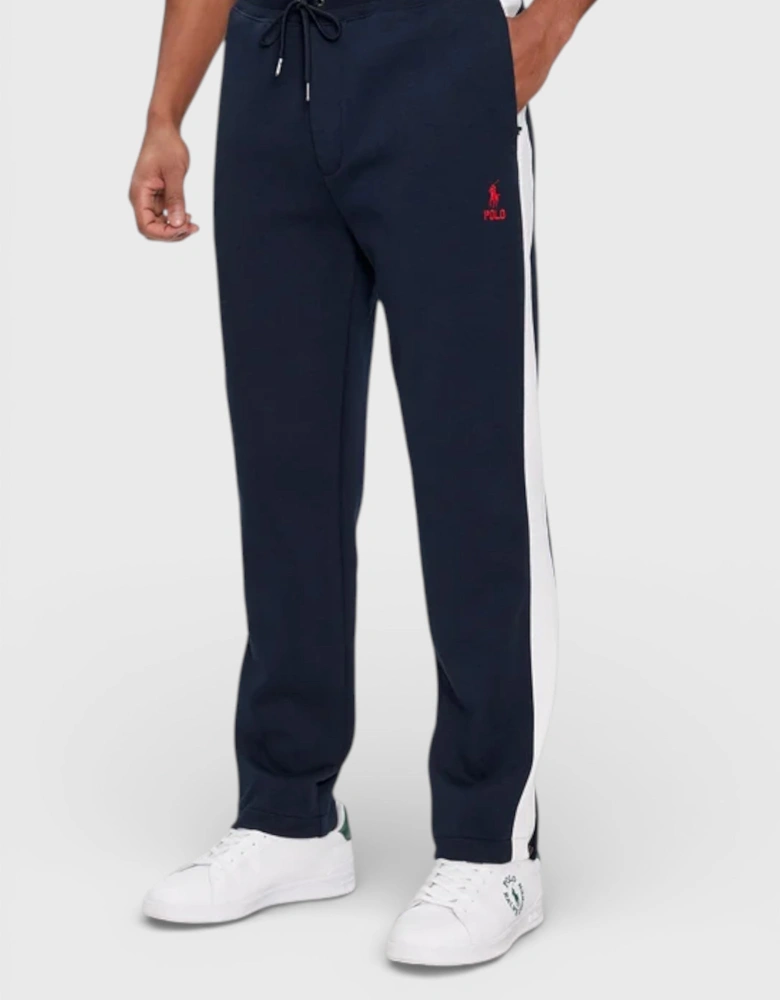 Polo Sweatpants Navy Blue Regular Fit