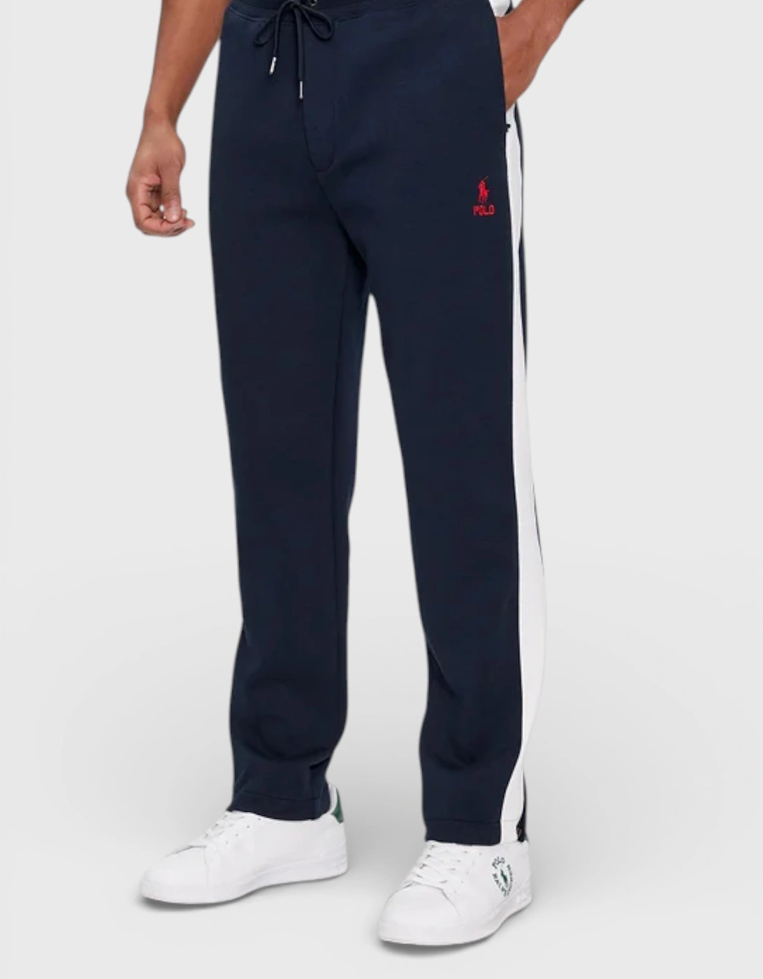 Polo Sweatpants Navy Blue Regular Fit