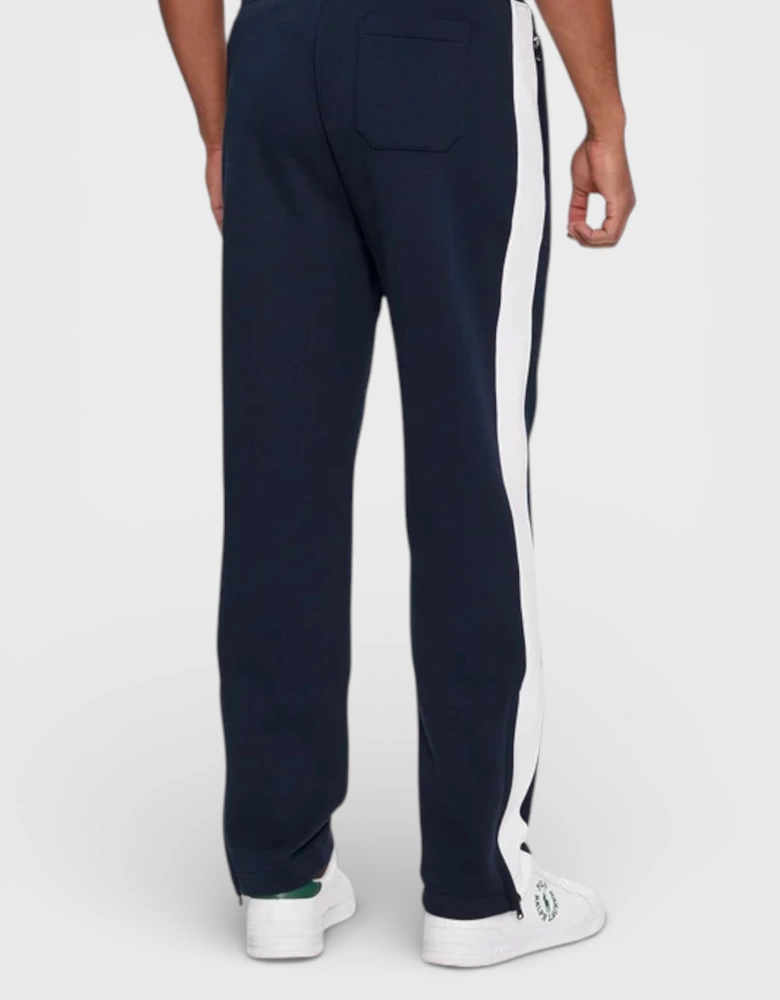 Polo Sweatpants Navy Blue Regular Fit