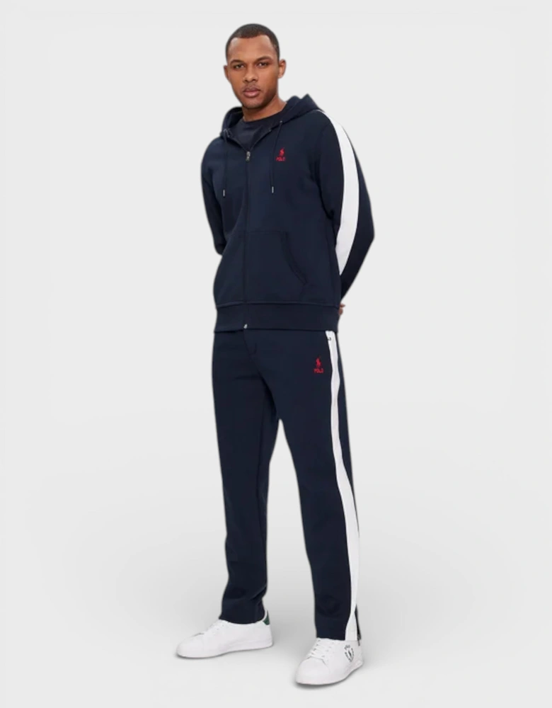 Polo Sweatpants Navy Blue Regular Fit