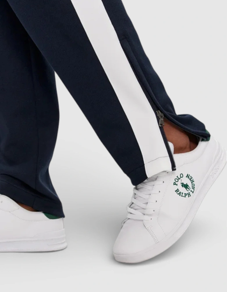 Polo Sweatpants Navy Blue Regular Fit