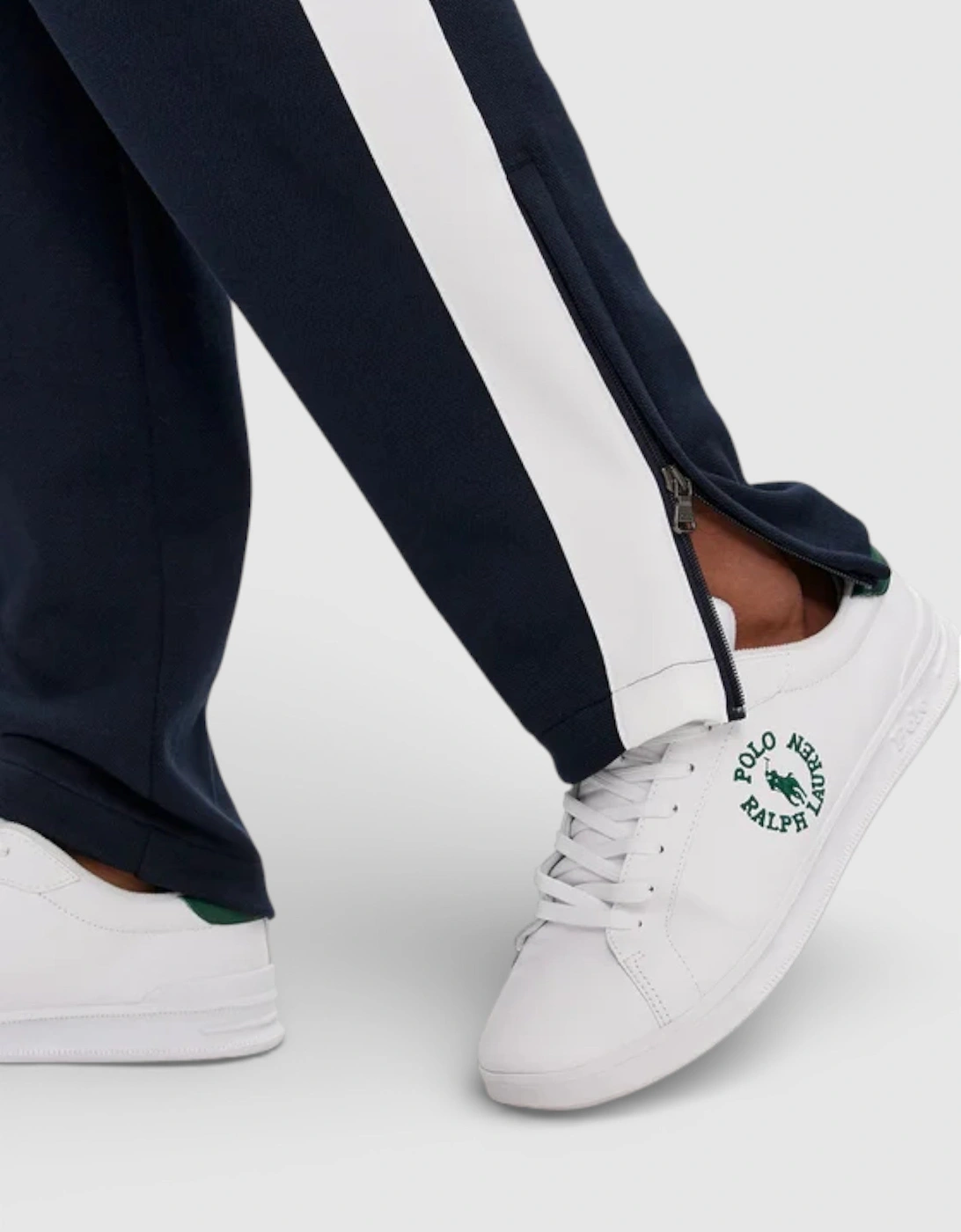 Polo Sweatpants Navy Blue Regular Fit