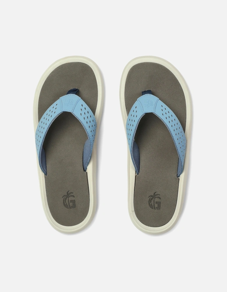 Noosa Flip-Flops - Men's - Ocean