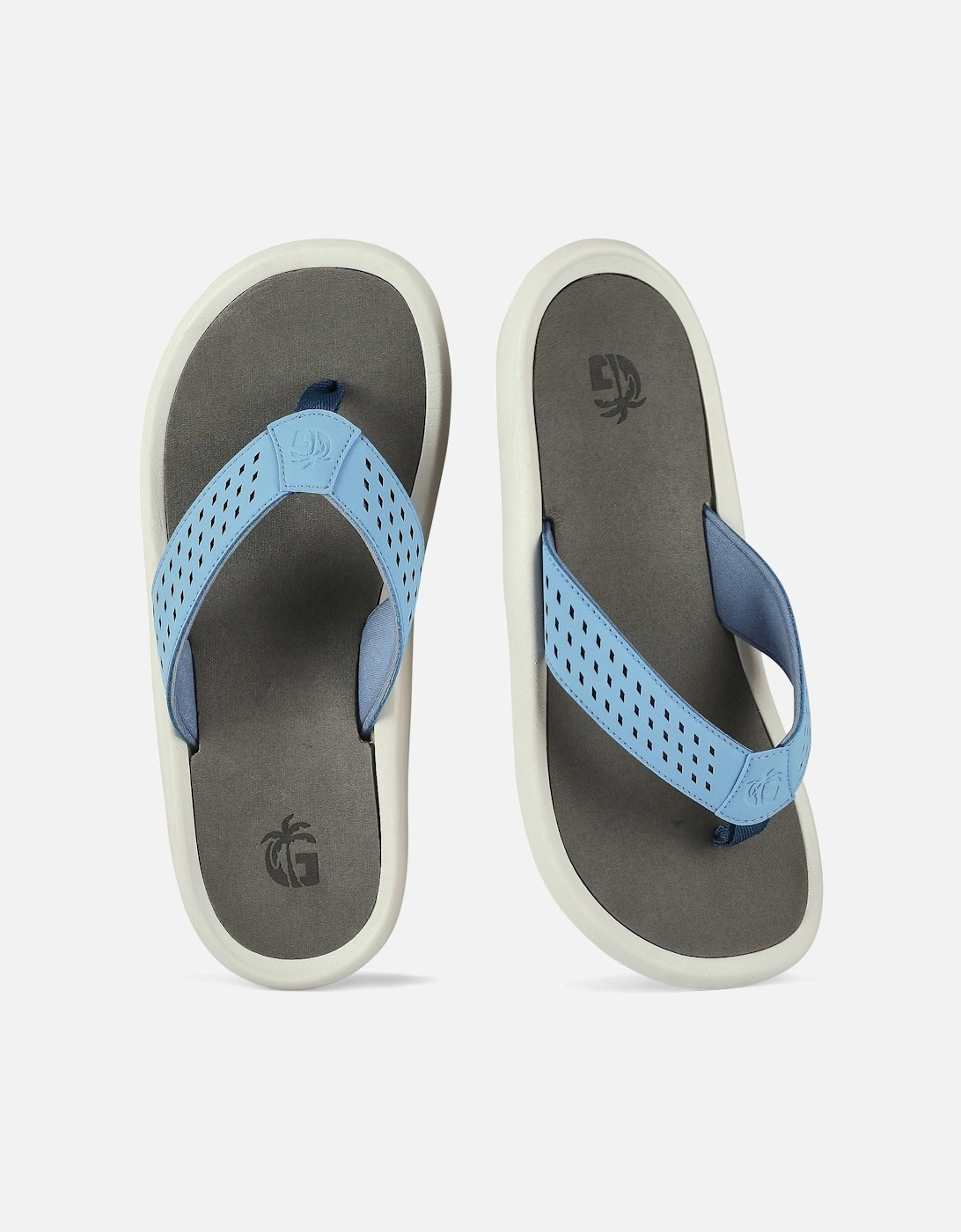 Noosa Flip-Flops - Men's - Ocean