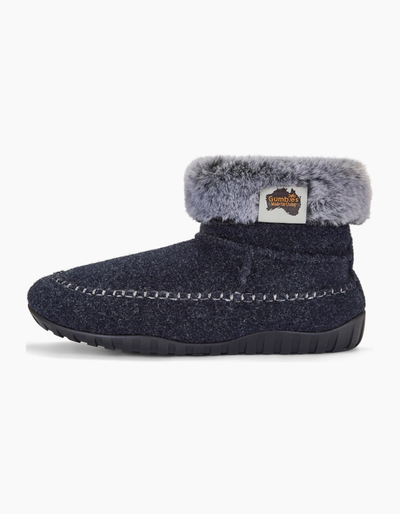 Ossa High - Men's - Navy & Grey