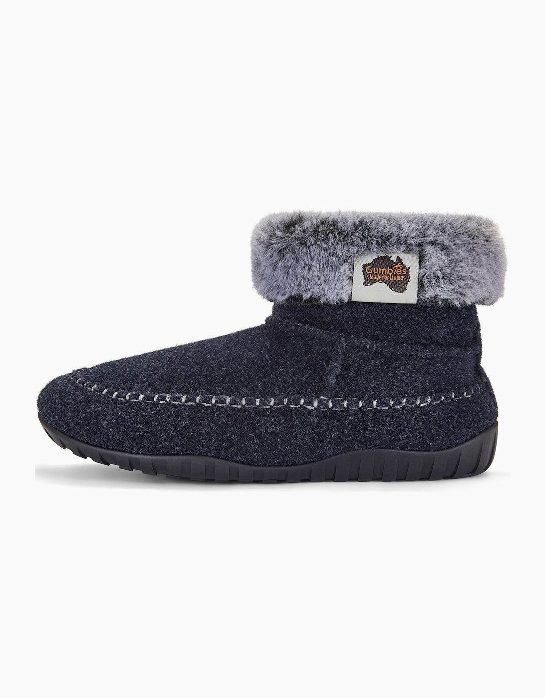 Ossa High - Men's - Navy & Grey