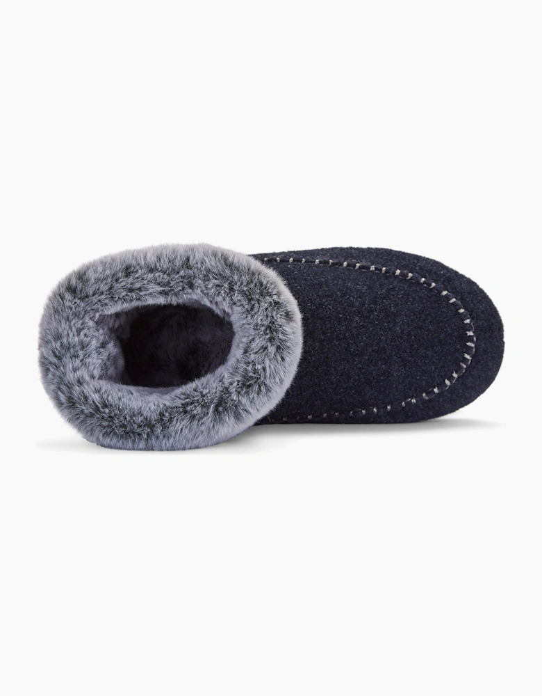 Ossa High - Men's - Navy & Grey