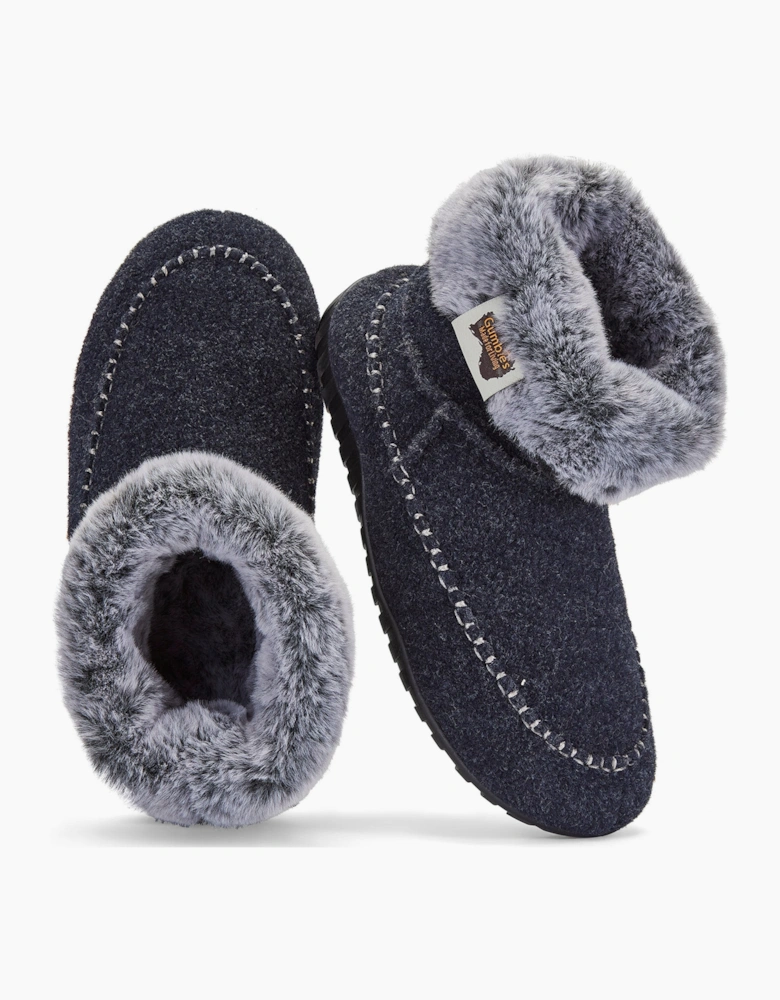 Ossa High - Men's - Navy & Grey