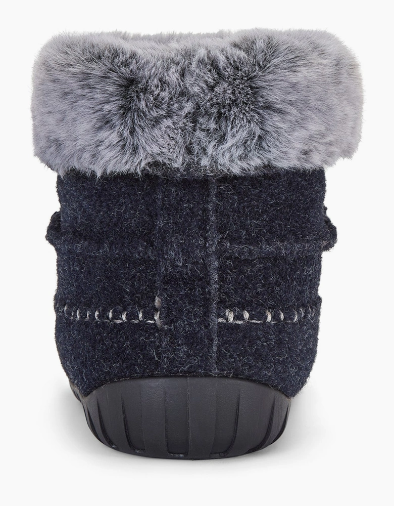 Ossa High - Men's - Navy & Grey