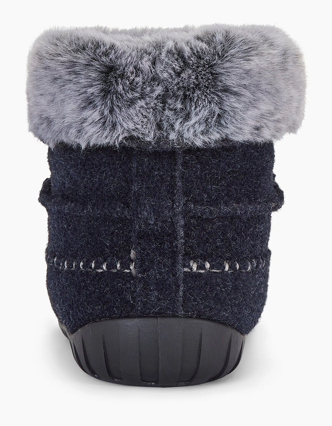 Ossa High - Men's - Navy & Grey