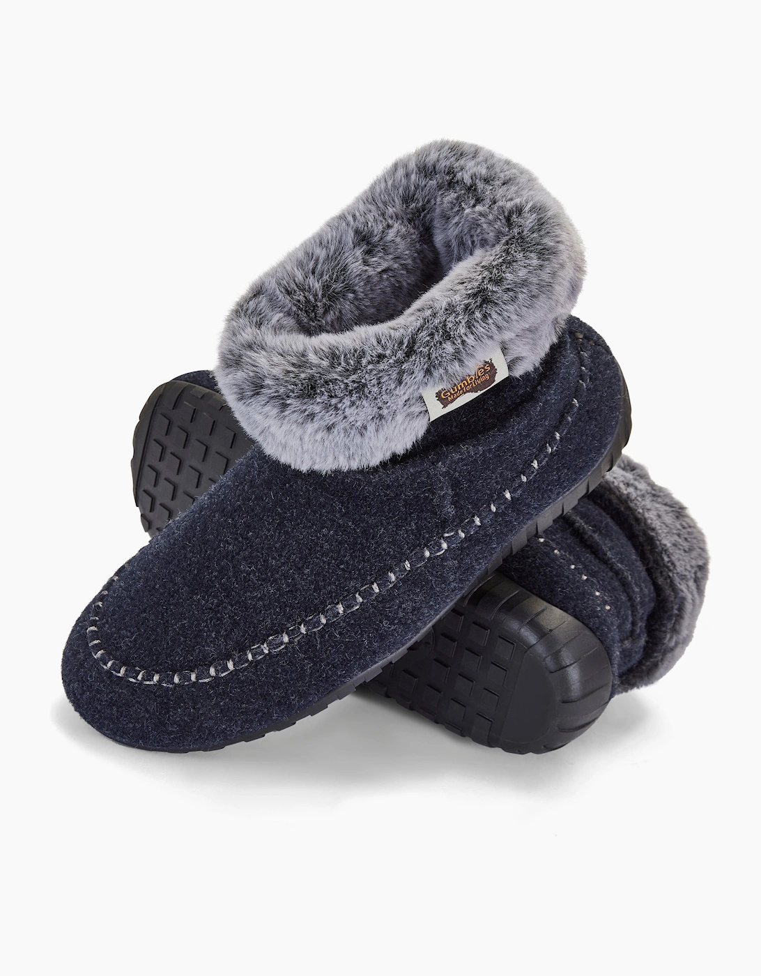 Ossa High - Men's - Navy & Grey, 7 of 6