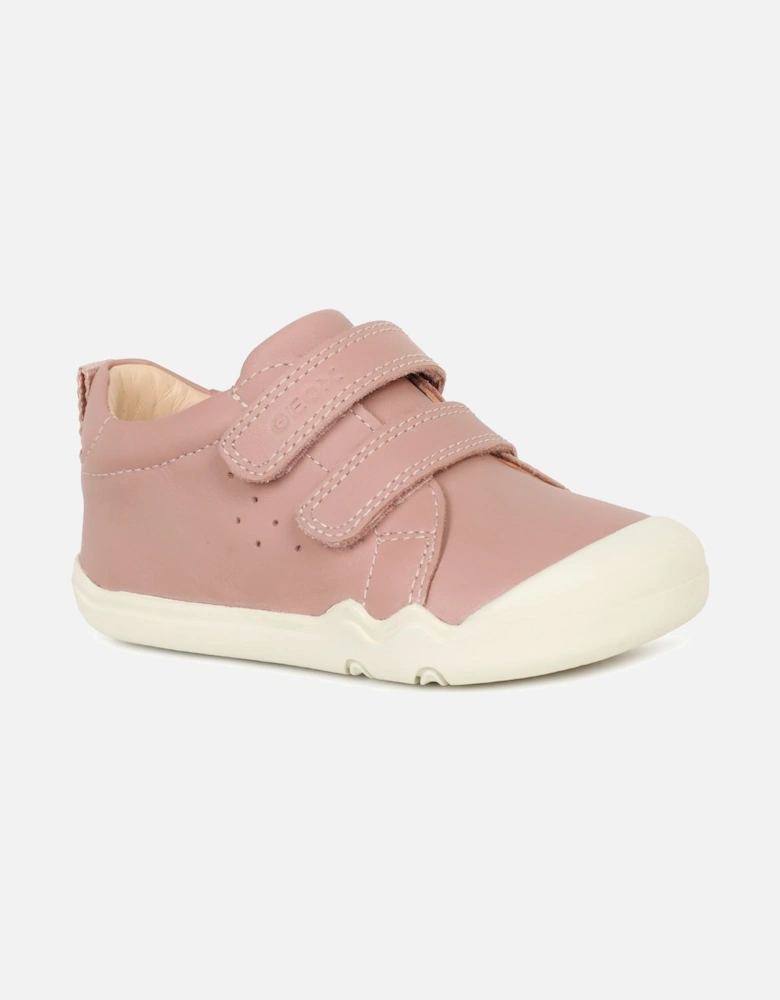 Baby Steppie Up Girls Infant Shoes