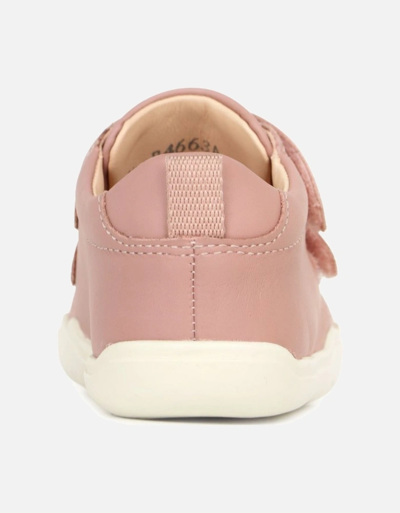 Baby Steppie Up Girls Infant Shoes