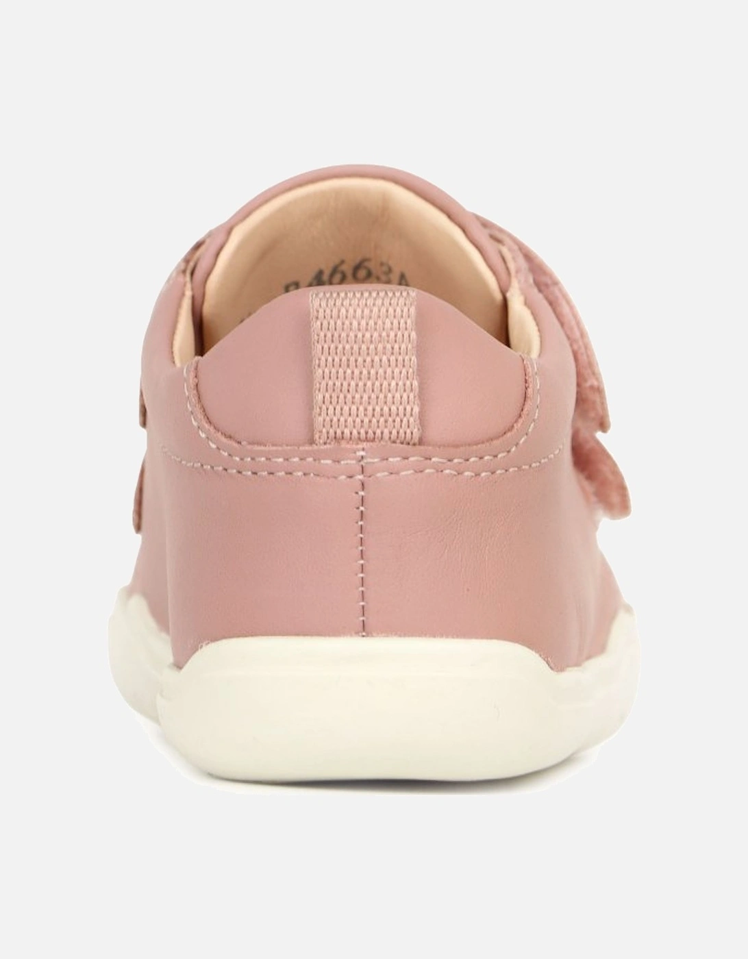 Baby Steppie Up Girls Infant Shoes