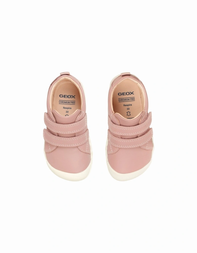 Baby Steppie Up Girls Infant Shoes