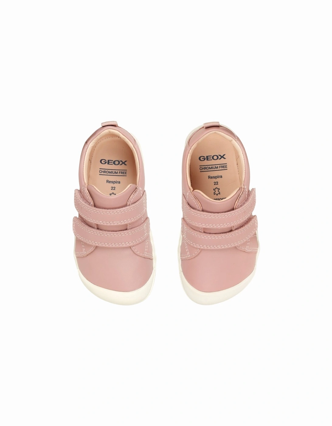 Baby Steppie Up Girls Infant Shoes