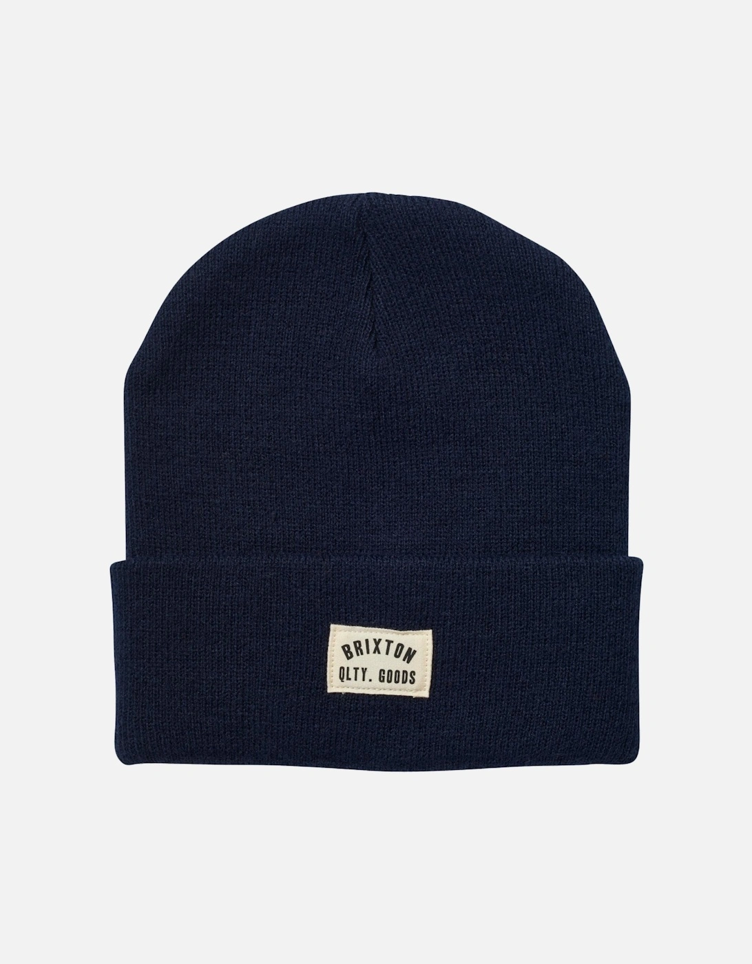 Brixton Mens Woodburn Watch Beanie