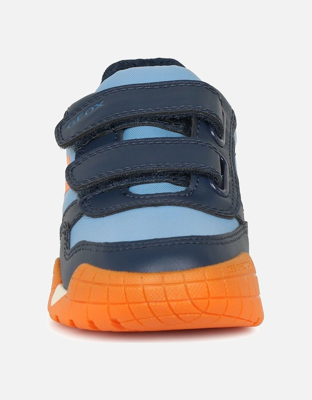 Junior Rann-E Kids Sports Trainers