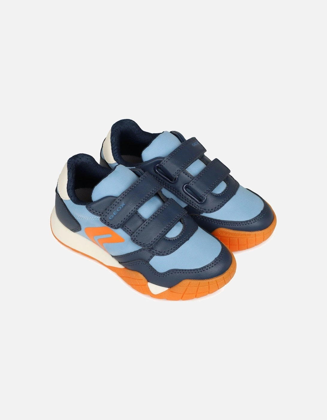 Junior Rann-E Kids Sports Trainers