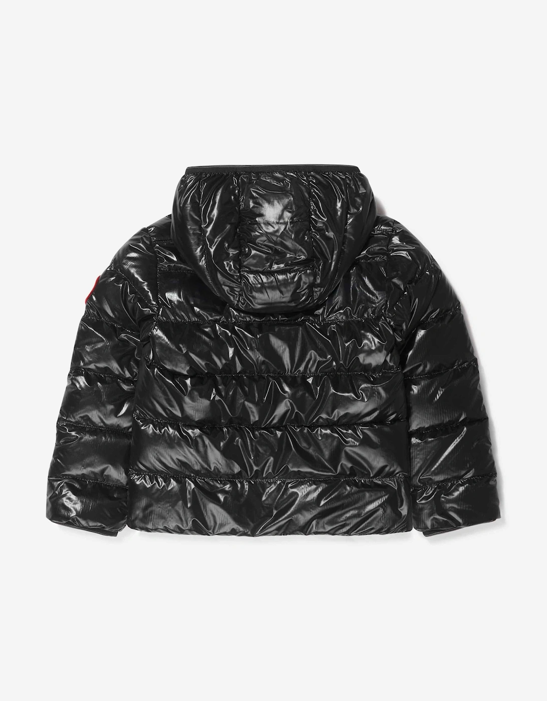 Kids Crofton Down Hooded Jacket