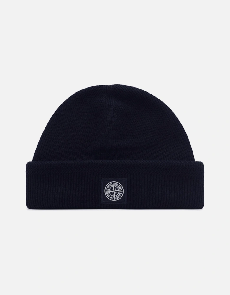 S00D7 PATCH LOGO HAT