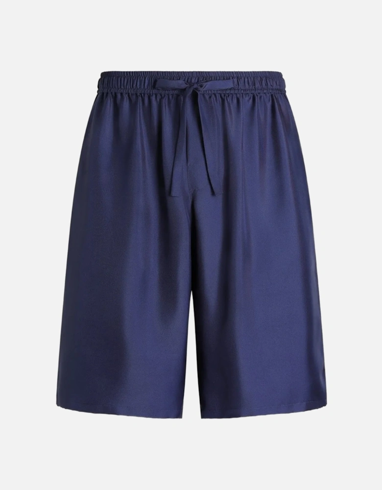 CREST SILK SHORTS