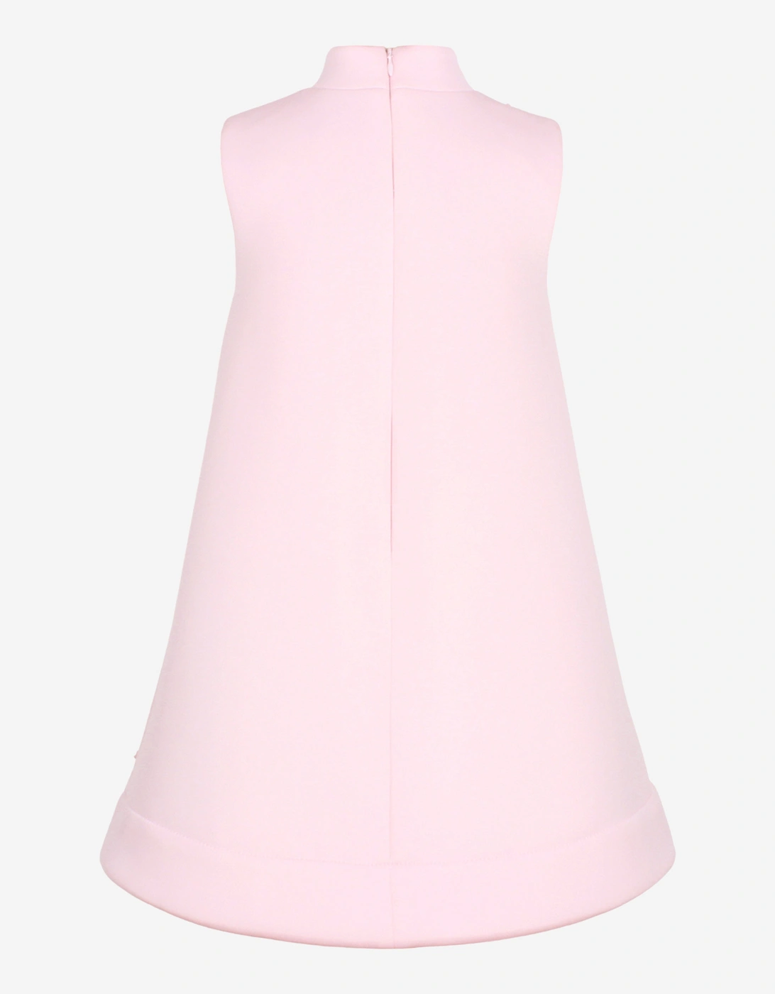 Girls Spring In Step Dress in Pink