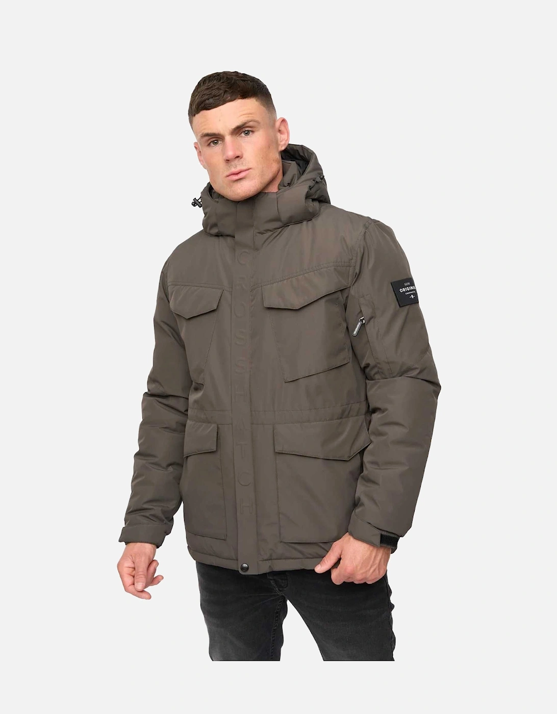 Mens Plentons Jacket, 4 of 3