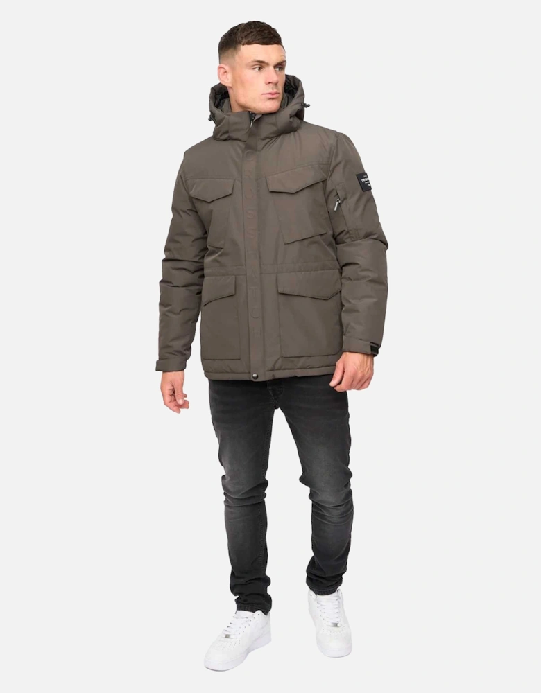 Mens Plentons Jacket