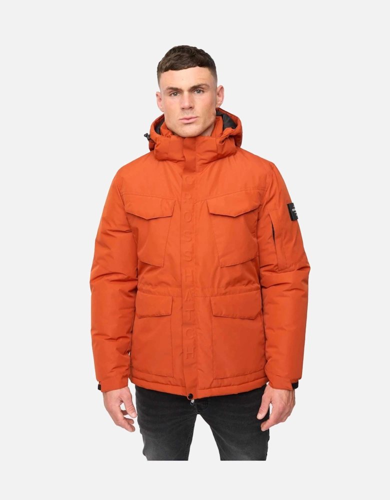 Mens Plentons Jacket