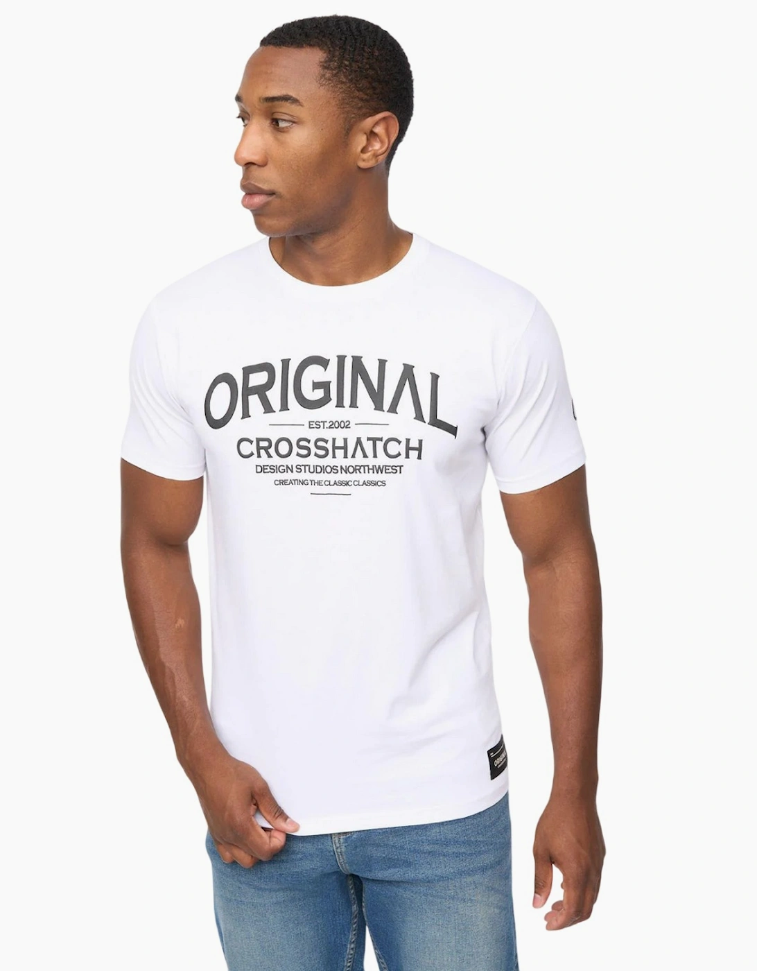 Mens Vintage T-Shirt, 6 of 5