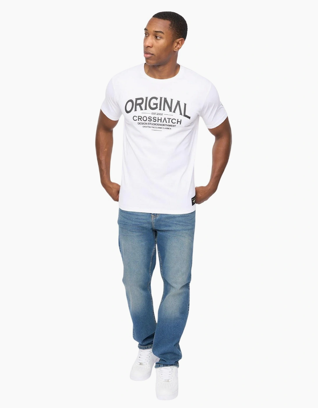 Mens Vintage T-Shirt