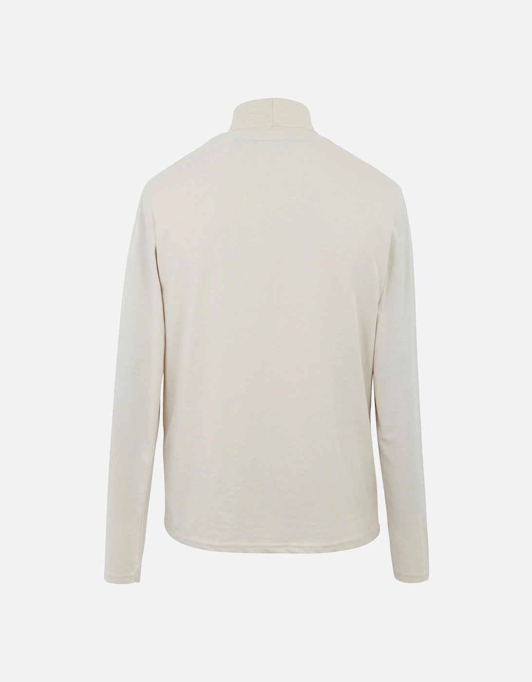 Mens Maylow Scenery Marl Long-Sleeved T-Shirt