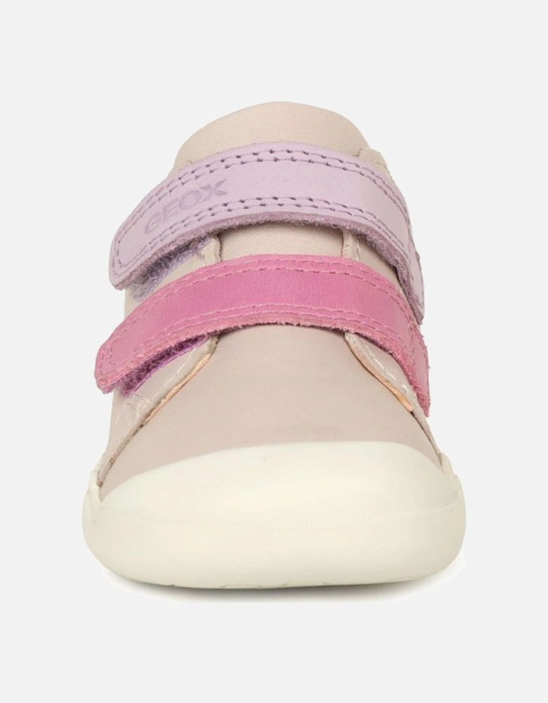 Baby Steppie Up Girls Infant Shoes