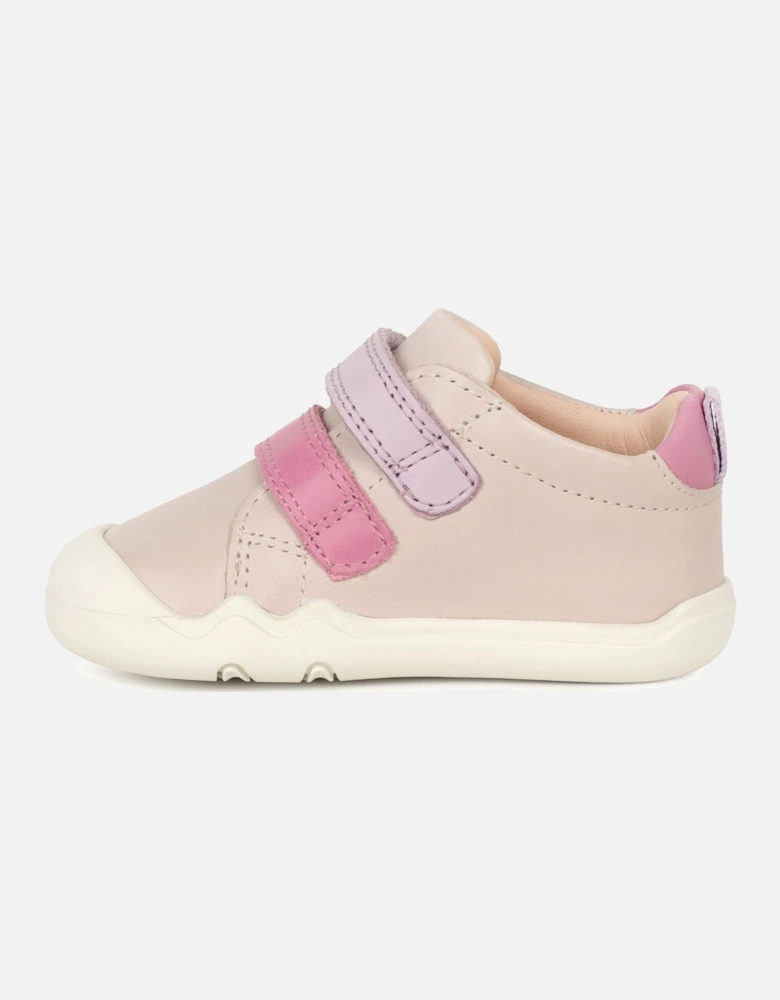 Baby Steppie Up Girls Infant Shoes