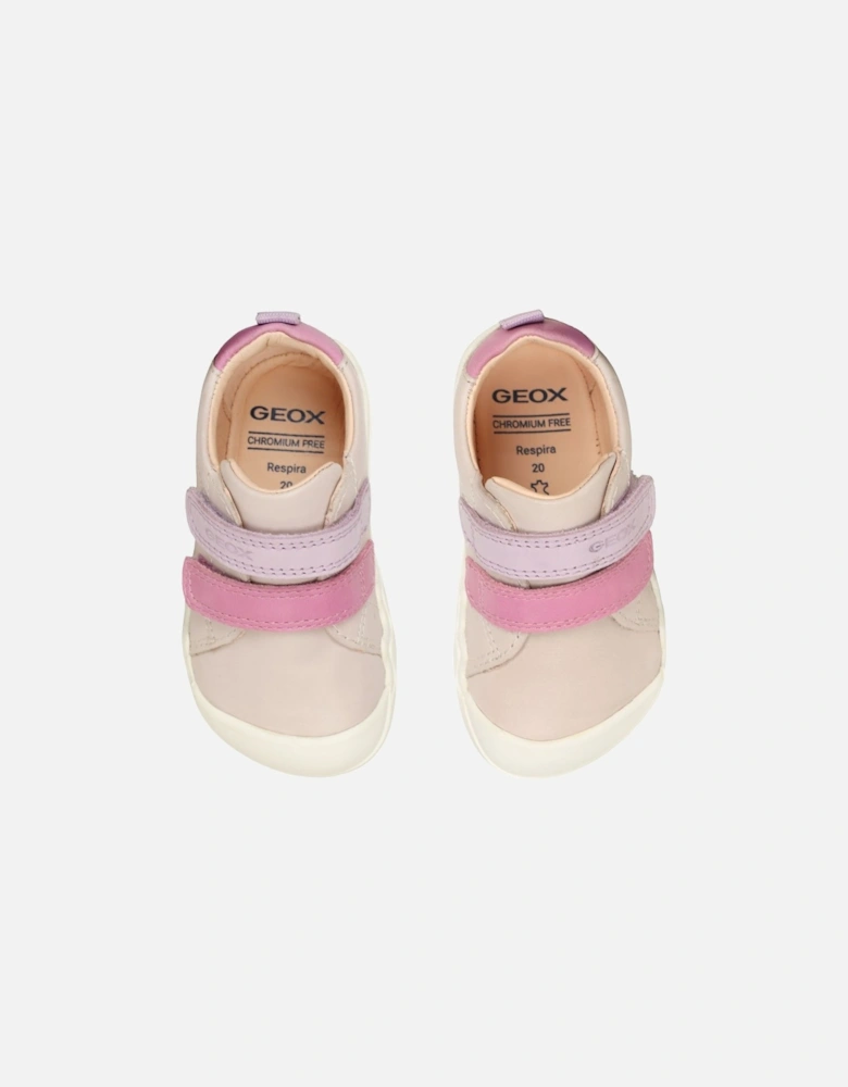 Baby Steppie Up Girls Infant Shoes