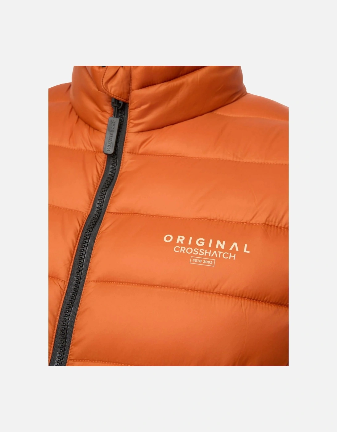 Mens Gattering MVE Quilted Gilet