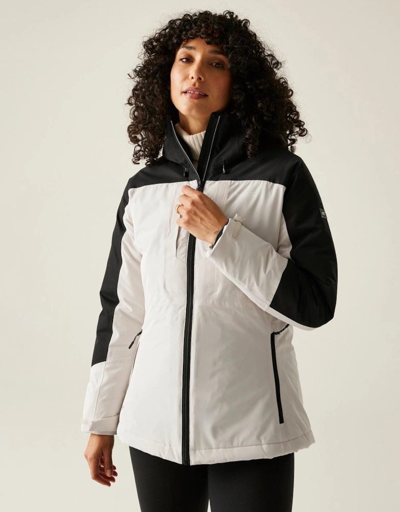 Womens Maldeine Insulated Waterproof Jacket