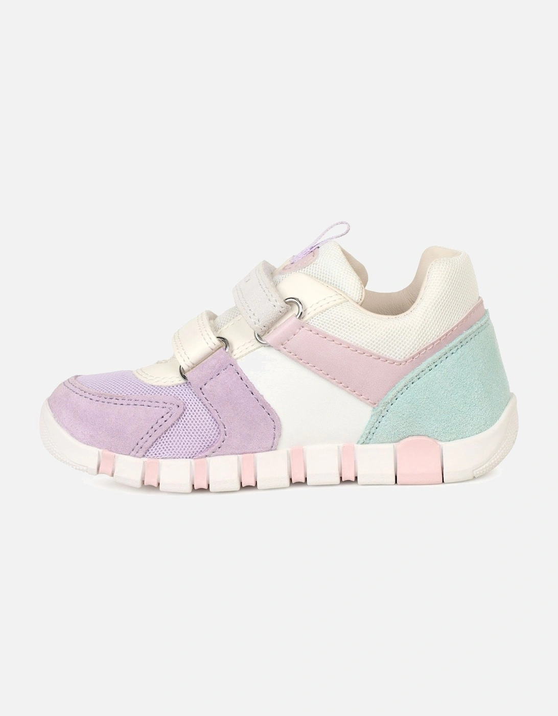 B Iupidoo Girls Infant Sports Trainers