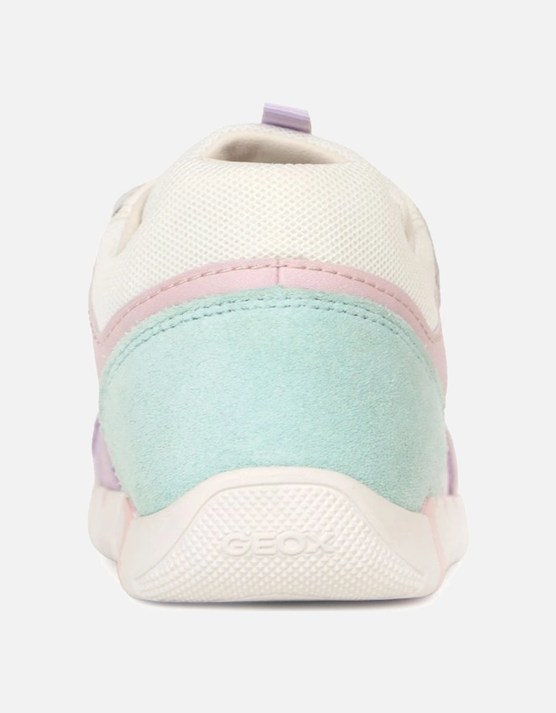 B Iupidoo Girls Infant Sports Trainers