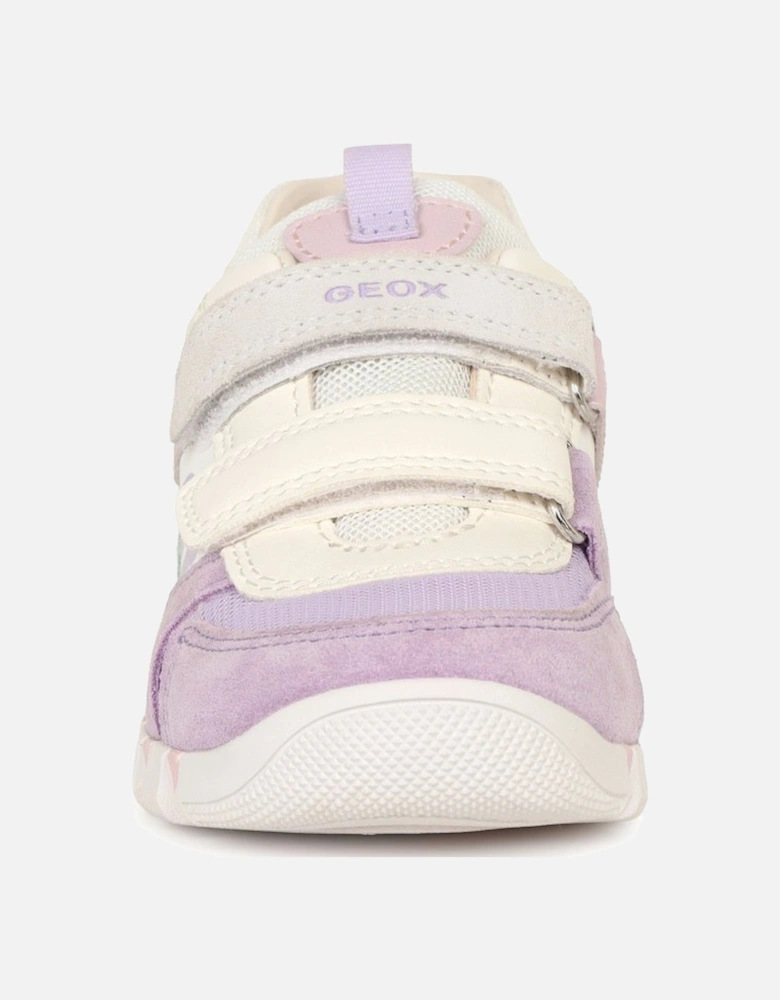 B Iupidoo Girls Infant Sports Trainers