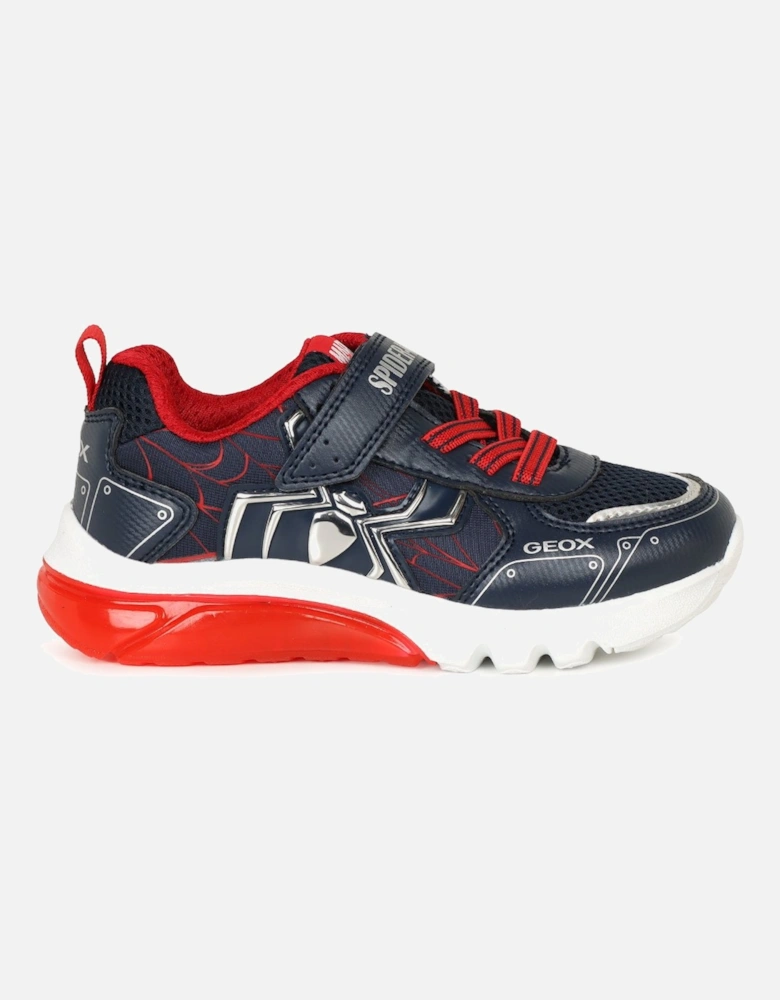 Junior Ciberdron Spiderman Kids Trainers