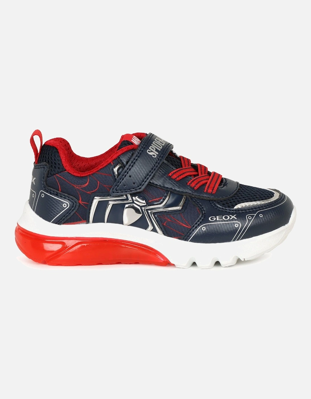 Junior Ciberdron Spiderman Kids Trainers