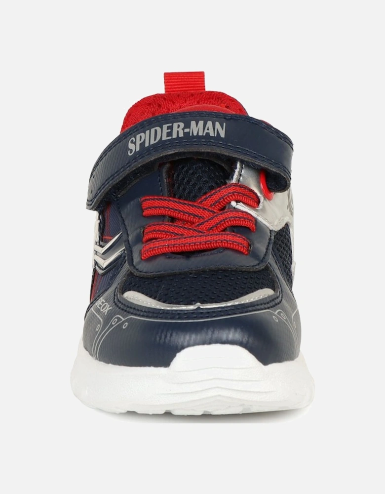 Junior Ciberdron Spiderman Kids Trainers