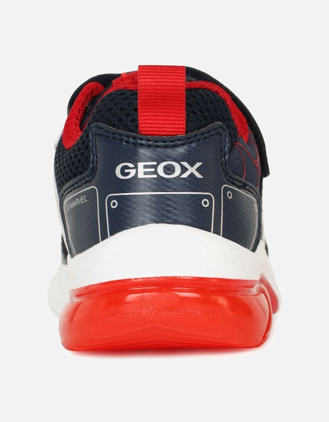 Junior Ciberdron Spiderman Kids Trainers